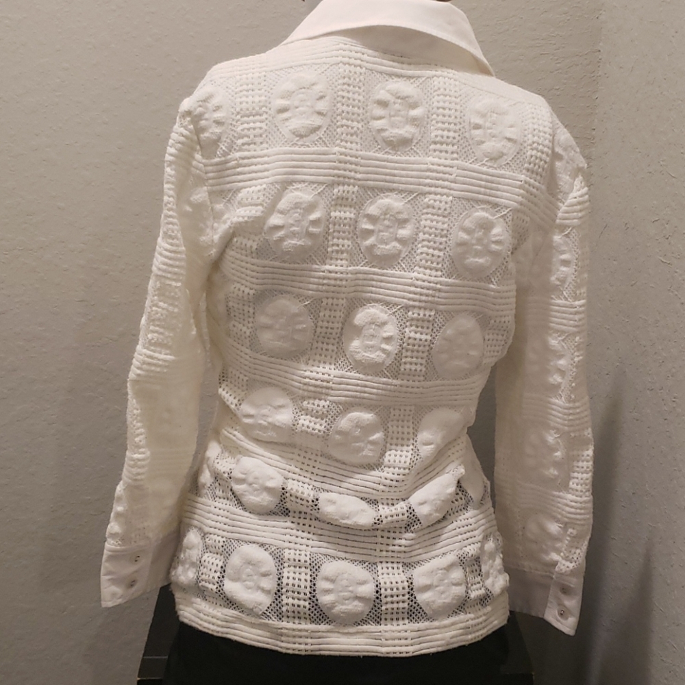 Etcetera Blouse - image 2